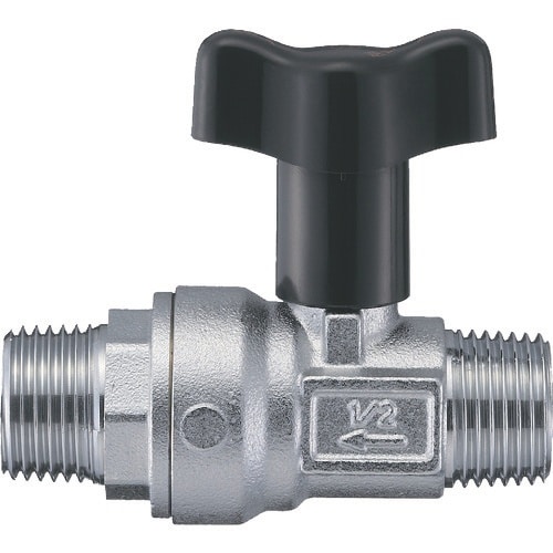 SANEI 逆止付ボールバルブ