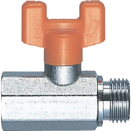 SANEI ストレートボールバルブ