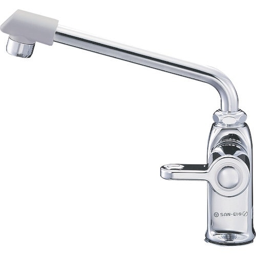 SANEI 立形上向自在水栓