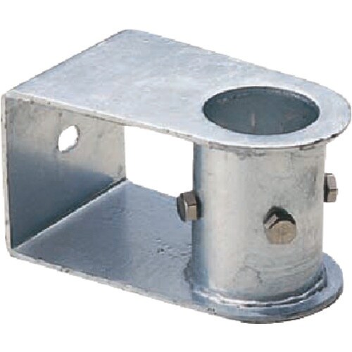 日本アンテナ マスト側面取付金具 中間用 50A