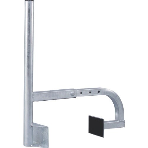 日本アンテナ アンテナ取付金具 コンクリート手すり