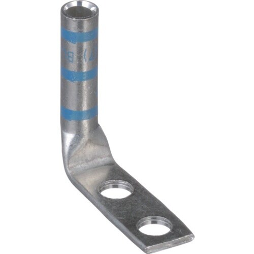 PANDUIT 銅製圧縮端子 2穴 電線サイズ A