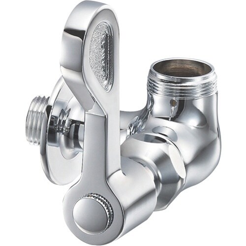 SANEI 厨房用横形自在水栓本体