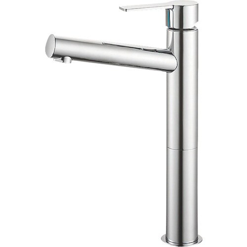 SANEI シングルワンホール洗面混合栓