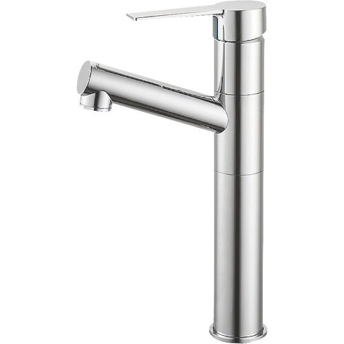 SANEI シングルワンホール洗面混合栓