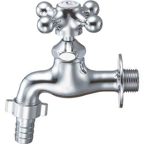 SANEI カップリング横水栓