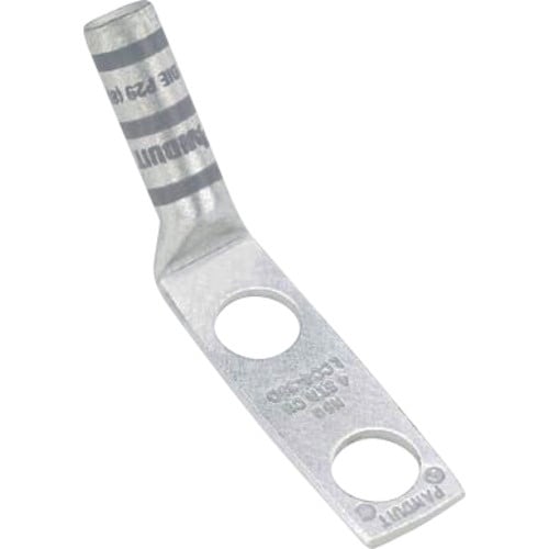 PANDUIT 銅製圧縮端子 2穴 電線サイズ 2