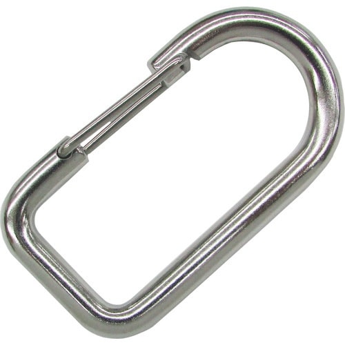 水本 ステンレス O型フック(ベルト用) 線径5m
