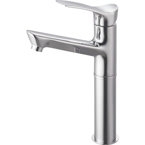 SANEI シングルワンホール洗面混合栓