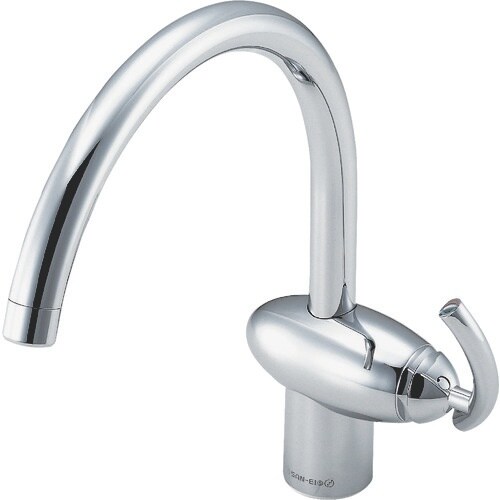 SANEI シングルワンホール混合栓