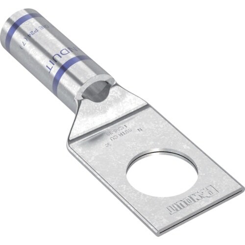 PANDUIT 銅製圧縮端子 1穴 電線サイズ A