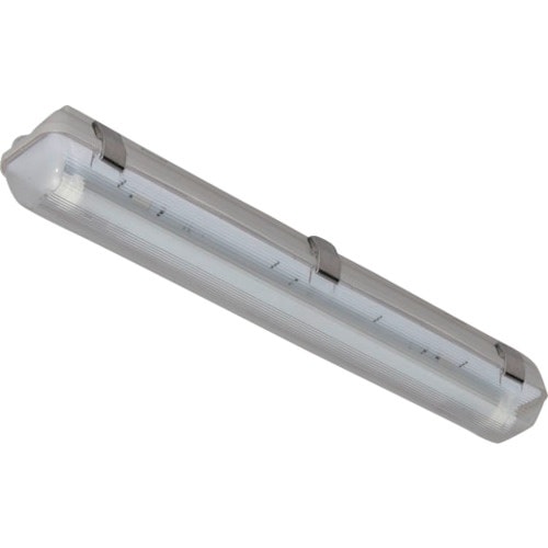 IRIS 直管用専用器具 防塵防湿灯器具 20形