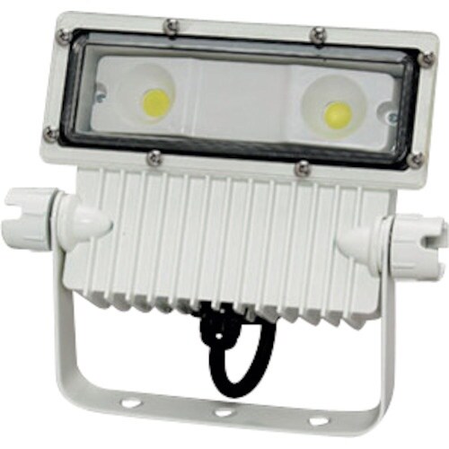 IRIS LED投光器 角型投光器25W 広角 電