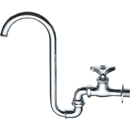 SANEI 折込形自在水栓