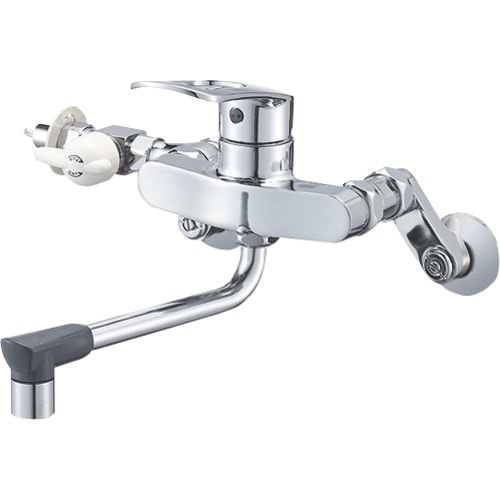 SANEI シングル分岐混合栓