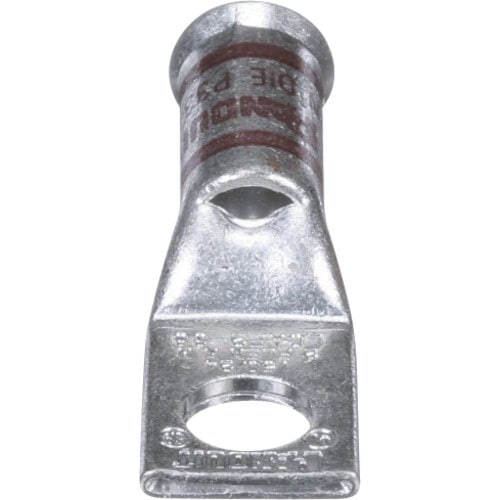 PANDUIT 銅製圧縮端子 1穴 漏斗状電線挿入