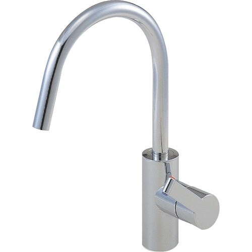 SANEI シングルワンホール混合栓