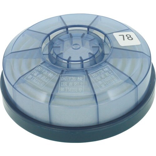 SIBATA カプセルフィルター LAS−1