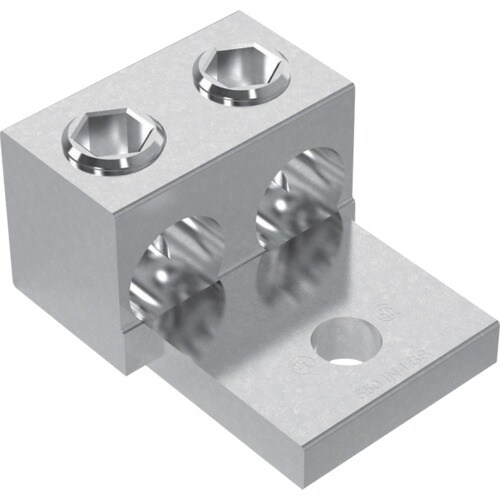 PANDUIT アルミ製メカニカルコネクター 1穴