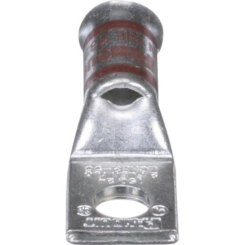 PANDUIT 銅製圧縮端子 1穴 漏斗状電線挿入