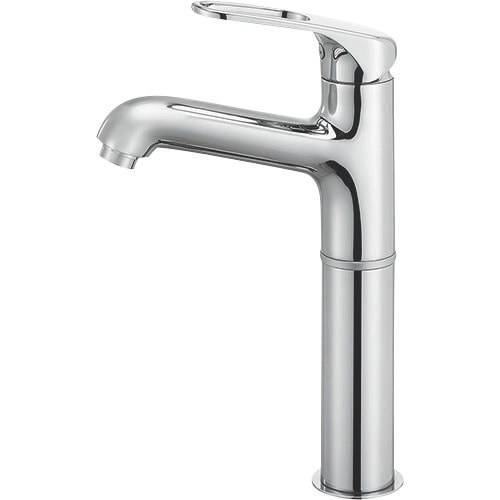 SANEI シングルワンホール洗面混合栓