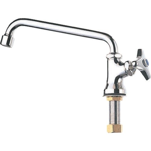 SANEI 泡沫立形上向自在水栓