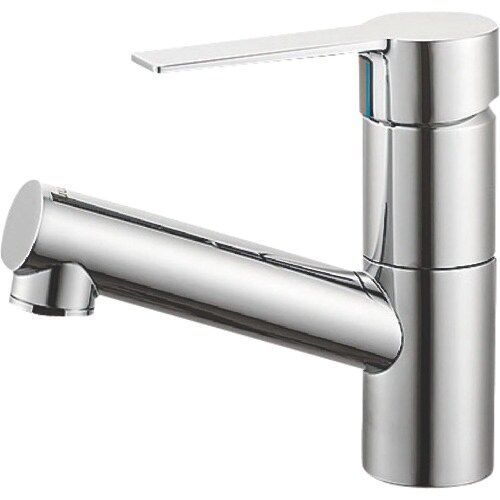 SANEI シングルワンホール洗面混合栓