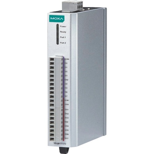 MOXA DI×8、DIO×8 イーサネットリモー