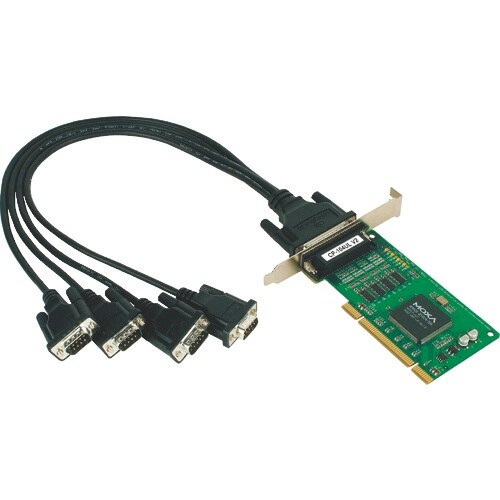 MOXA 4ポートRS−232C ユニバーサルPC
