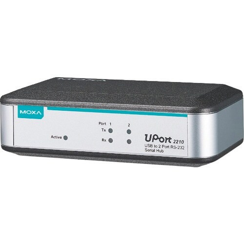 MOXA UPORT 2210