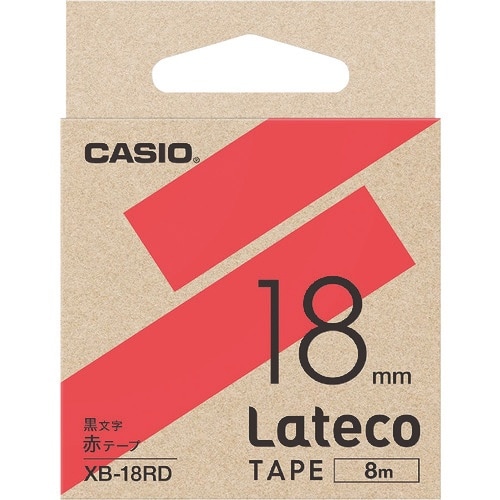 カシオ ラテコ(Lateco)専用詰め替えテープ