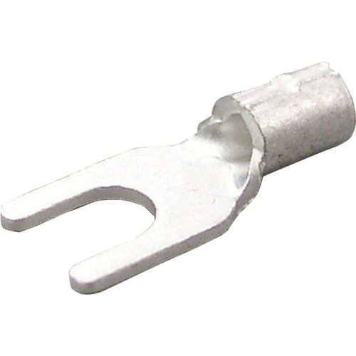 ニチフ 裸圧着端子(Y形) 先開形Eタイプ(100