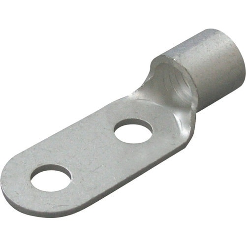 ニチフ 裸圧着端子(RD形) 丸形 (20PCS)