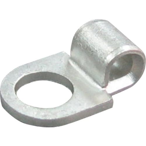 ニチフ 裸圧着端子(FT形) 旗形(100PCS)