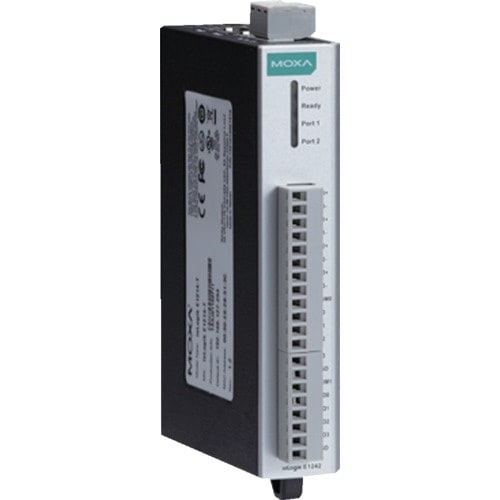 MOXA AO×4 イーサネットリモートI/O (