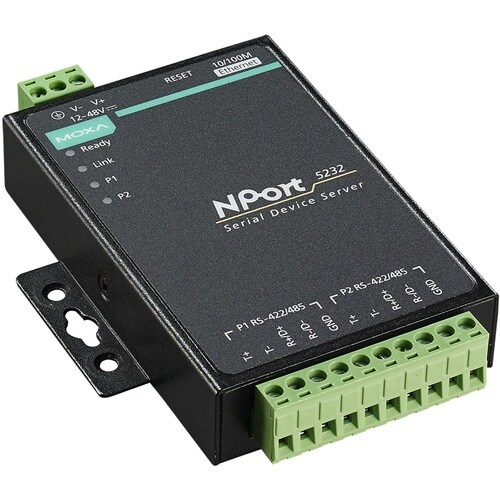 MOXA NPORT 5232