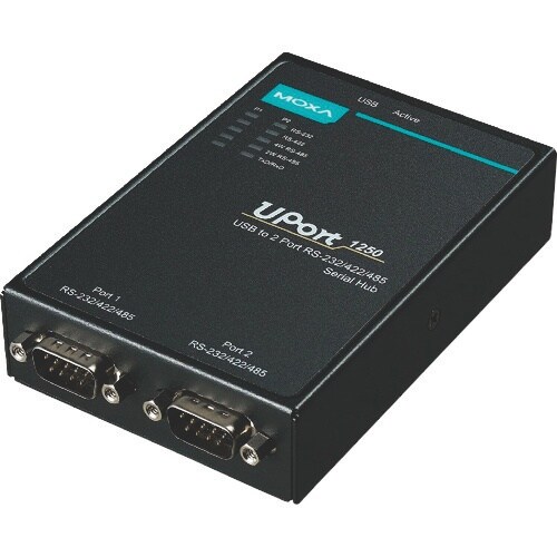 MOXA UPORT 1250