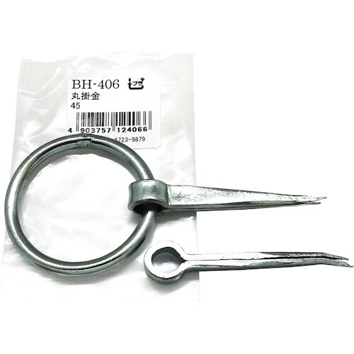 WAKI 丸掛金 BH−406 45