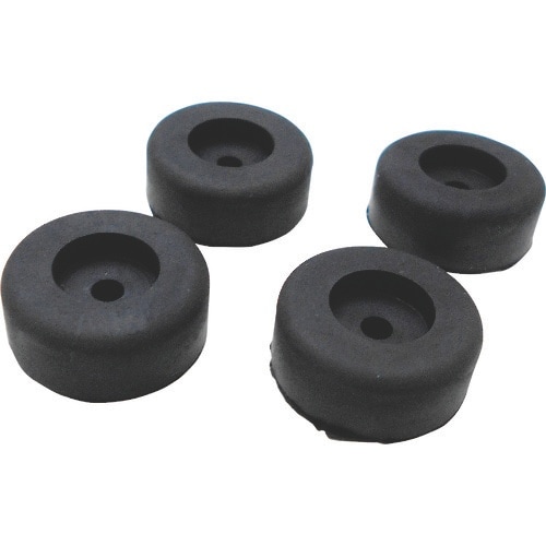 WAKI ネジ止ゴムクッション EGC−003 4