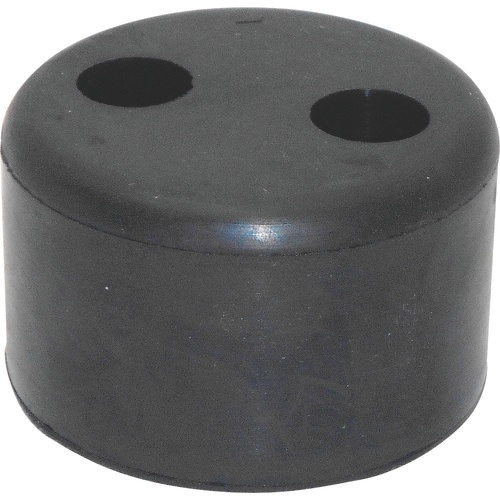 WAKI ネジ止ゴムクッション EGC−011 1