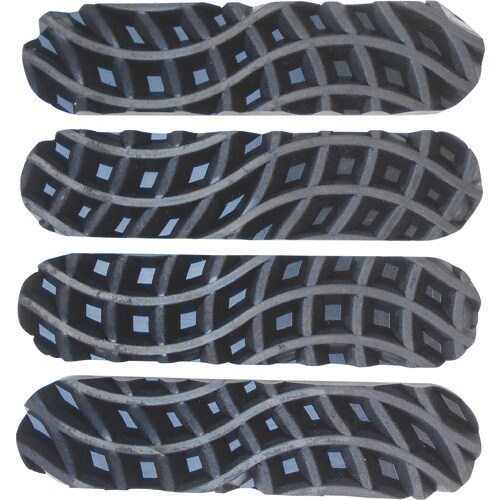 WAKI 粘着W波ゴムクッション EGW−003