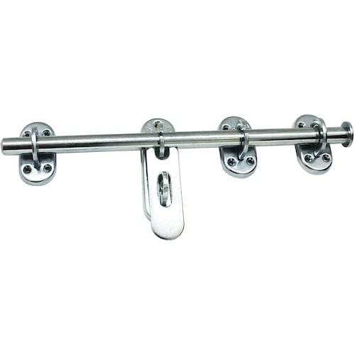 WAKI ユニクロ丸棒貫抜 BK−317 300