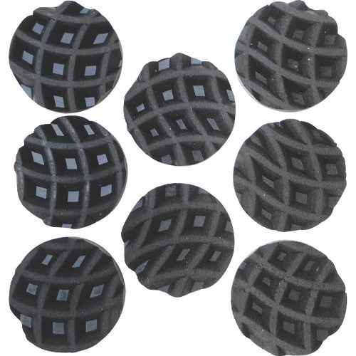 WAKI 粘着W波ゴムクッション EGW−001