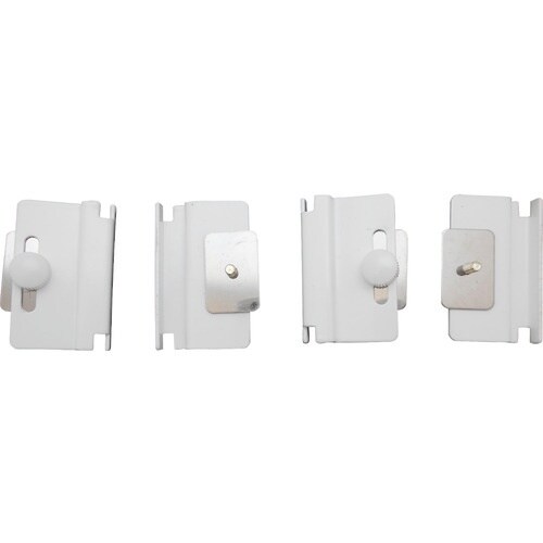 WAKI ジョイント金具 ボード+メッシュT 4個