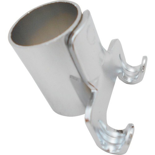 WAKI メッシュ用引掛金具 1個付きダブル