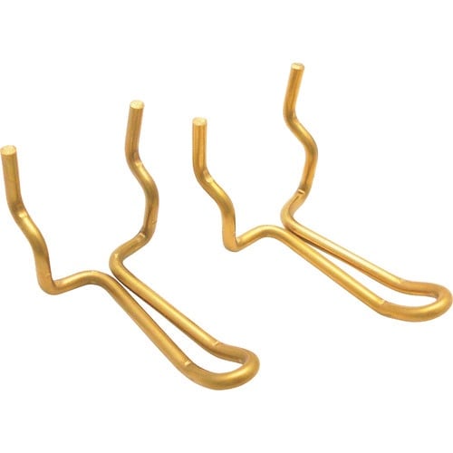 WAKI 真鍮フック 30ミリ 2本入り