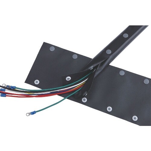 ZTJ 結束保護チューブ(ホックタイプ)