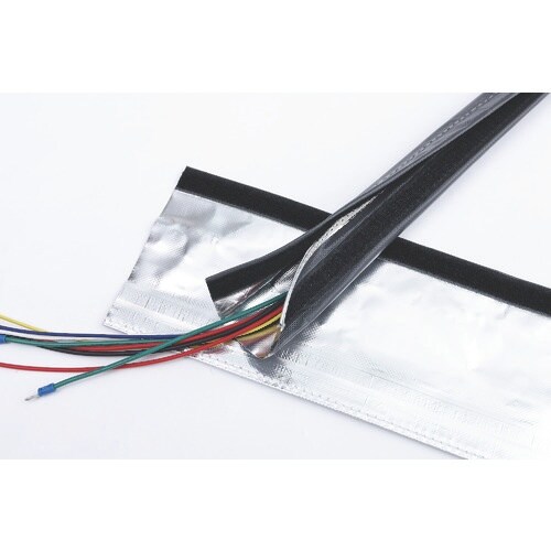 ZTJ 電線保護チューブ 電磁波シールドチューブ(