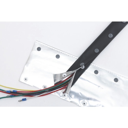 ZTJ 電線保護チューブ 電磁波シールドチューブ(