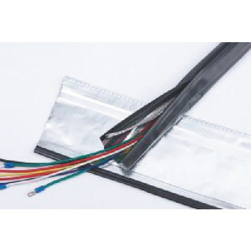 ZTJ 電線保護チューブ 電磁波シールドチューブ(